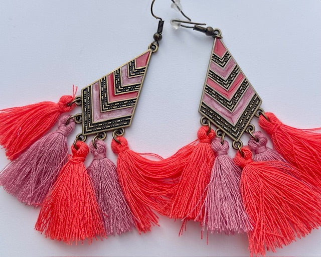 Tassel Colour