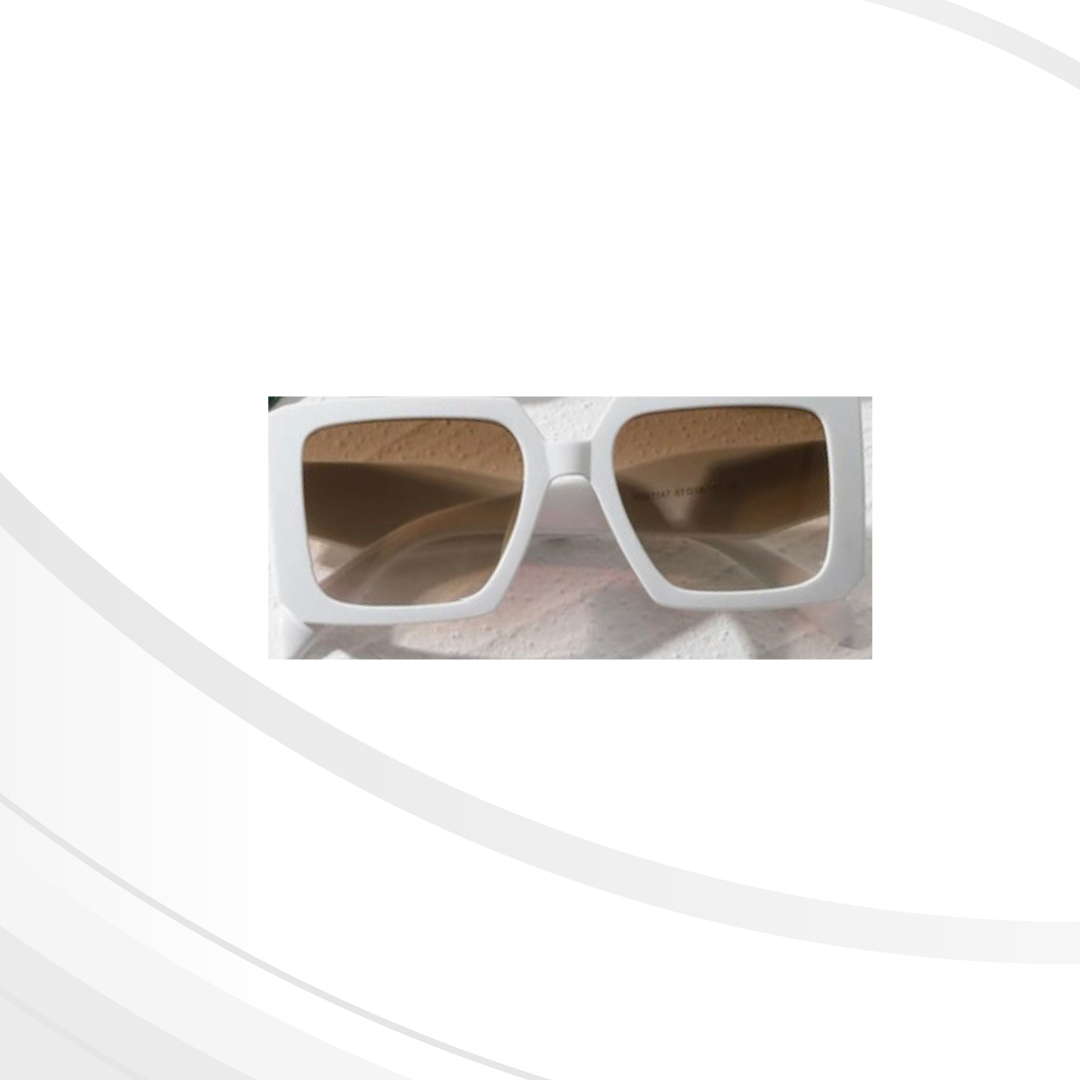 Vintage UV Light Protection Trendy Sunglasses