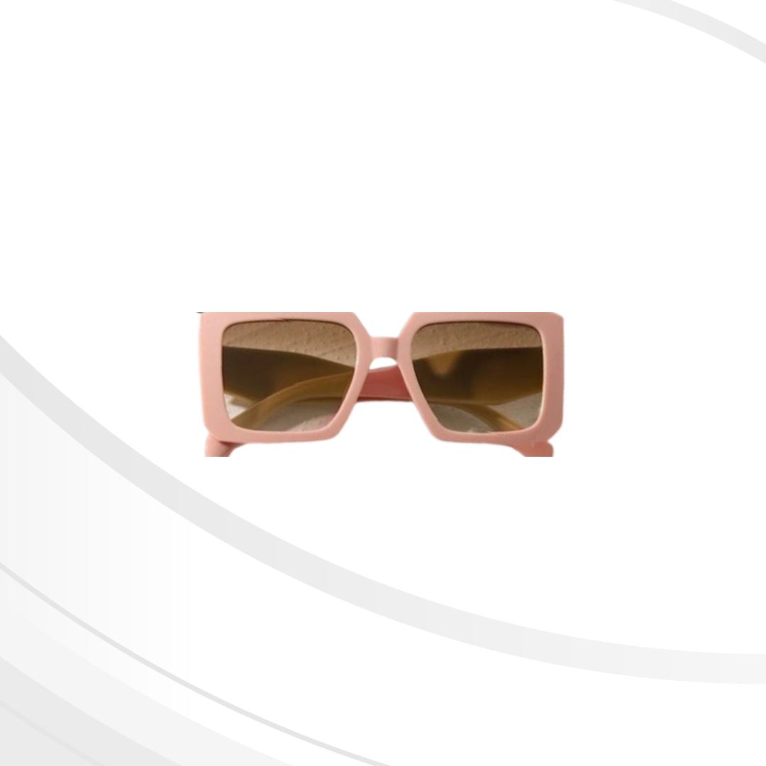 Vintage UV Light Protection Trendy Sunglasses