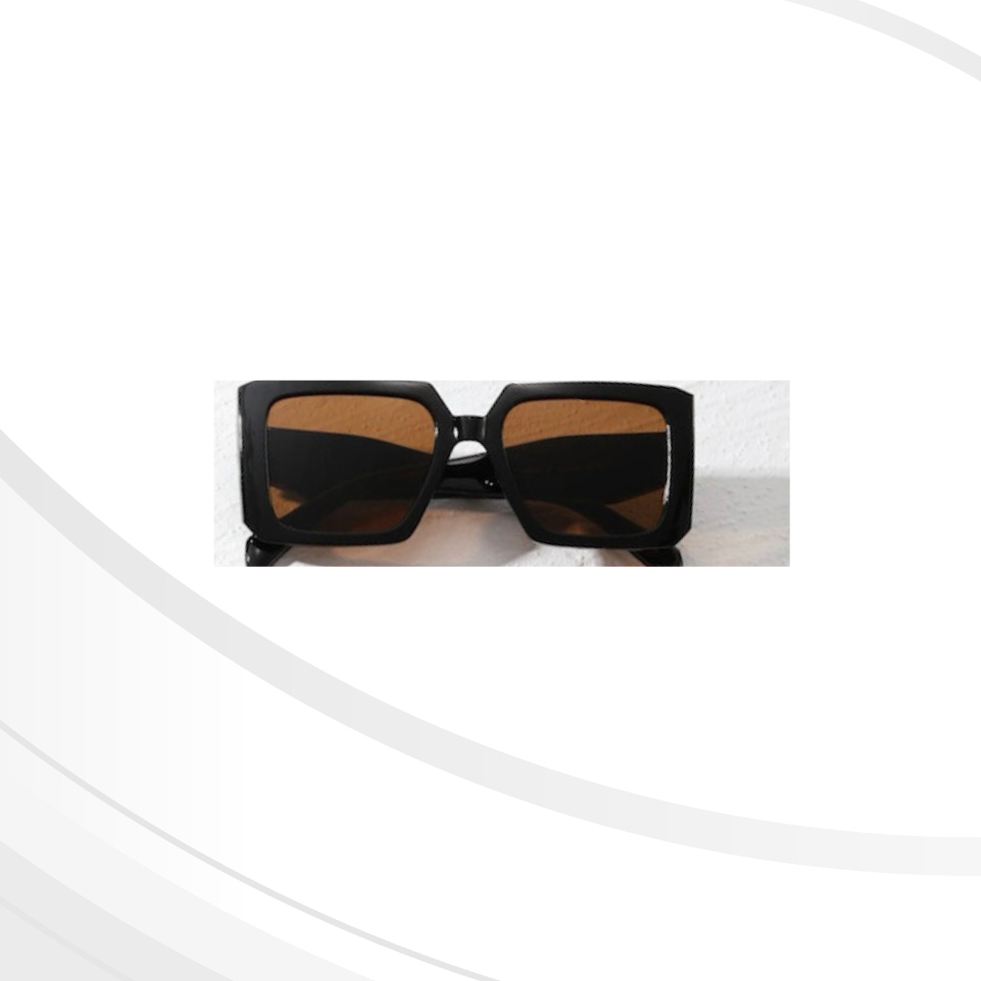 Vintage UV Light Protection Trendy Sunglasses