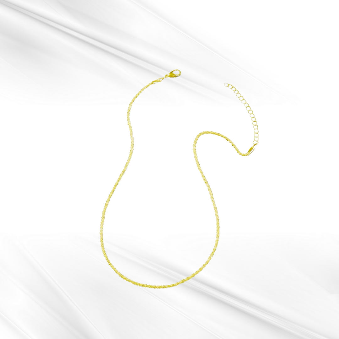 Minimalist Gold Necklace