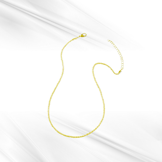 Minimalist Gold Necklace