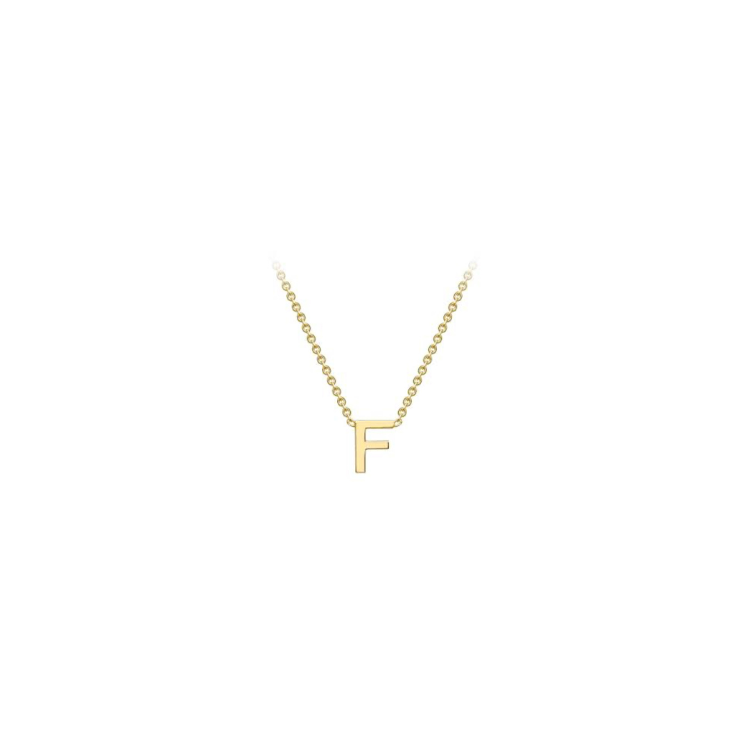 Minimalist F Chique Chain