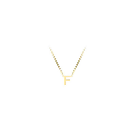 Minimalist F Chique Chain