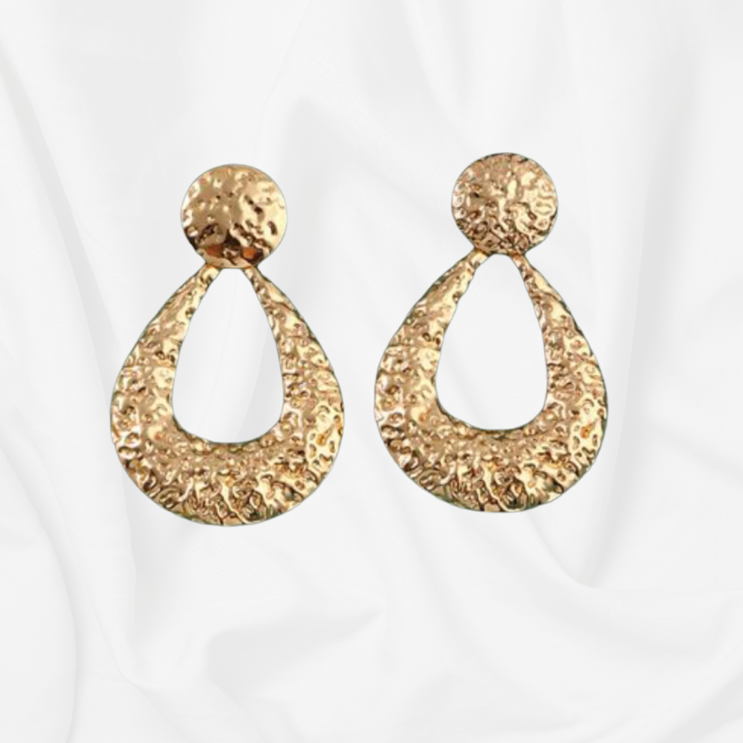 Large Bold Statement Earrings