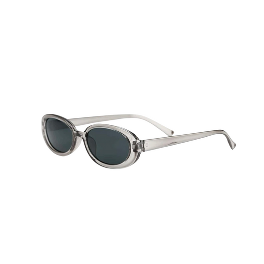 Retro silver Sunglasses