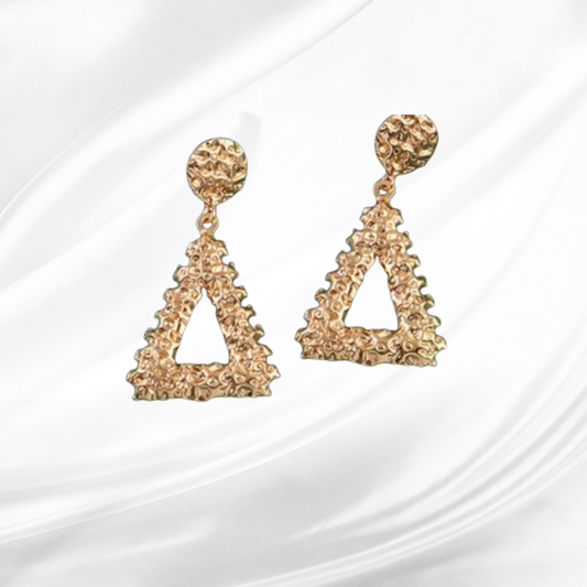 Tria Statement Earrings