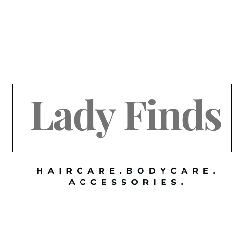 Lady Finds Accessories